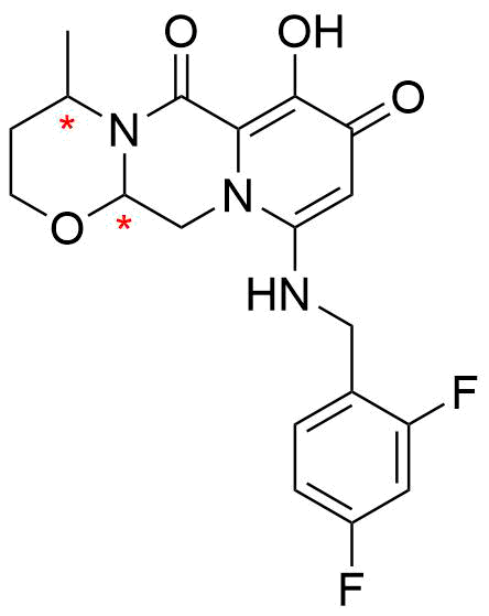 Dolutegravir Impurity 89